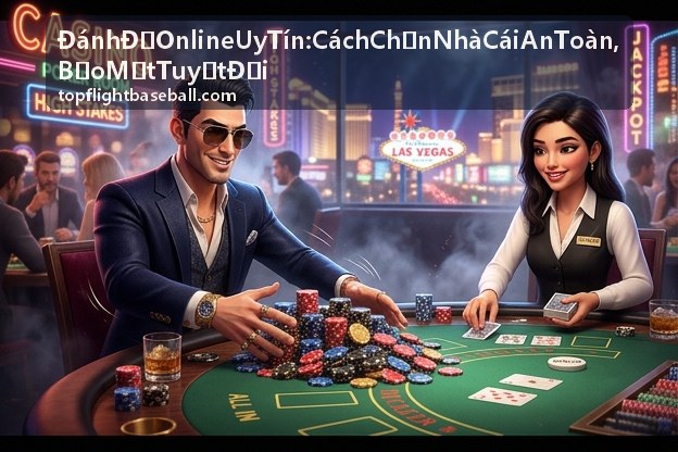 Đánh Đề Online Uy Tín: Cách Chọn Nhà Cái An Toàn, Bảo Mật Tuyệt Đối